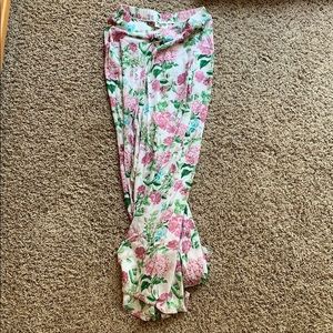Show Me Your Mumu Floral Print The Best Pants